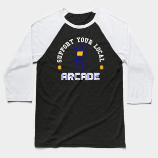 Support your local Arcade Baseball T-Shirt